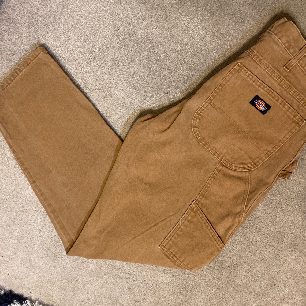 Mens Cargo Casual Pant Dickies